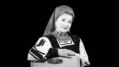 S-a stins Maria Petca Poptean, „Privighetoarea Țării Oașului”
