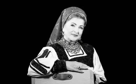 S-a stins Maria Petca Poptean, „Privighetoarea Țării Oașului”