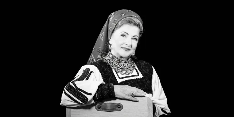 S-a stins Maria Petca Poptean, „Privighetoarea Țării Oașului”
