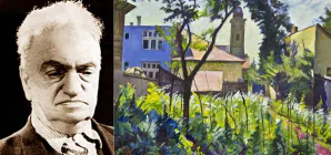 De la Paris și Berlin la malul Săsarului. Cum a devenit Baia Mare casa lui Alexandru Ziffer