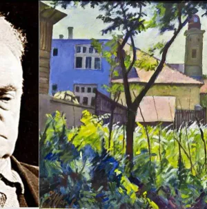 De la Paris și Berlin la malul Săsarului. Cum a devenit Baia Mare casa lui Alexandru Ziffer
