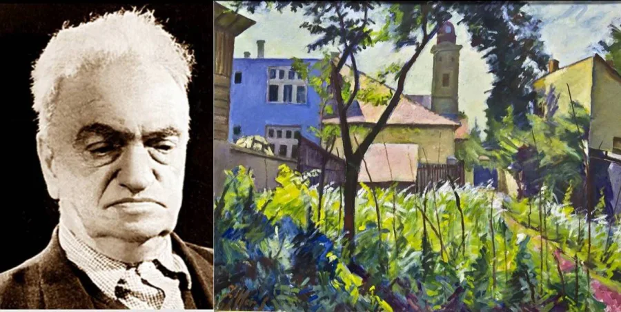De la Paris și Berlin la malul Săsarului. Cum a devenit Baia Mare casa lui Alexandru Ziffer
