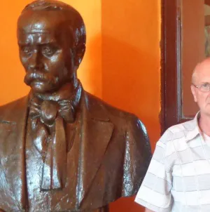 2 septembrie 1953: Paul Romaniuc, scriitorul care a făcut din două limbi o singură lume