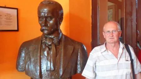 2 septembrie 1953: Paul Romaniuc, scriitorul care a făcut din două limbi o singură lume