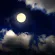 În această seară, Luna Recoltei va lumina cerul deasupra Maramureșului