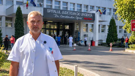 Dr. Rareș Pop îi invită pe părinți la un curs despre consumul de droguri în rândul adolescenților