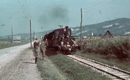 5 septembrie 1940. Ziua în care trupele ungare au intrat în Maramureș
