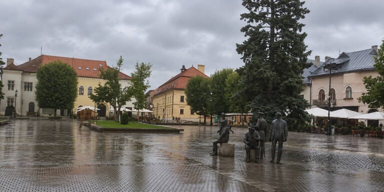Prognoza meteo Maramureș, miercuri 23 septembrie 2026