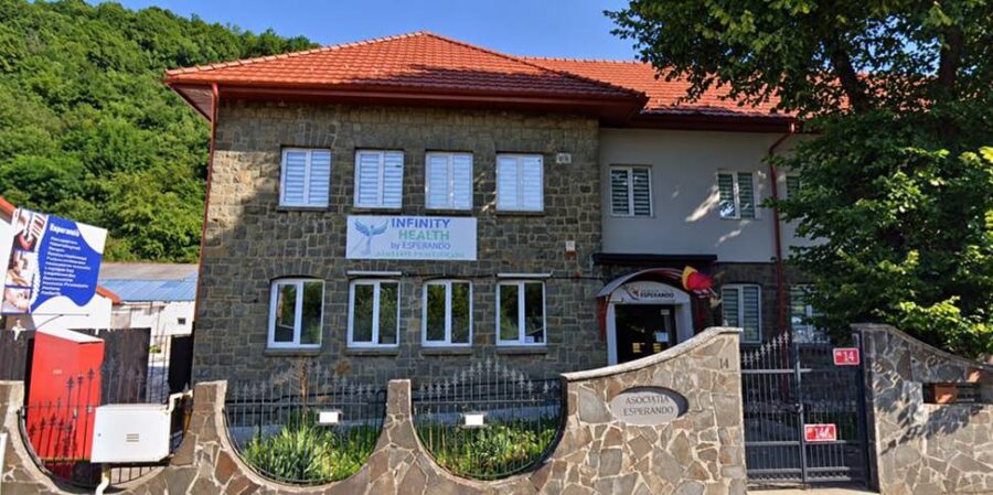 Asociația Esperando din Baia Mare împlinește 25 de ani de activitate