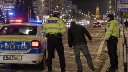 Cum a putut să conducă? 4,00 g/l alcool în sânge la volan în Baia Mare