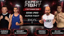 Cupa Expert Fight revine cu ediția a treia. Aproape 200 de sportivi sunt așteptați la Recea