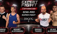 Cupa Expert Fight revine cu ediția a treia. Aproape 200 de sportivi sunt așteptați la Recea