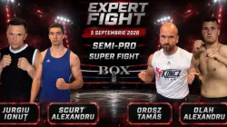 Cupa Expert Fight revine cu ediția a treia. Aproape 200 de sportivi sunt așteptați la Recea