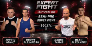 Cupa Expert Fight revine cu ediția a treia. Aproape 200 de sportivi sunt așteptați la Recea