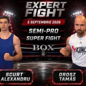 Cupa Expert Fight revine cu ediția a treia. Aproape 200 de sportivi sunt așteptați la Recea