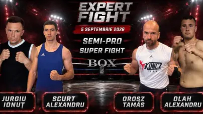 Cupa Expert Fight revine cu ediția a treia. Aproape 200 de sportivi sunt așteptați la Recea