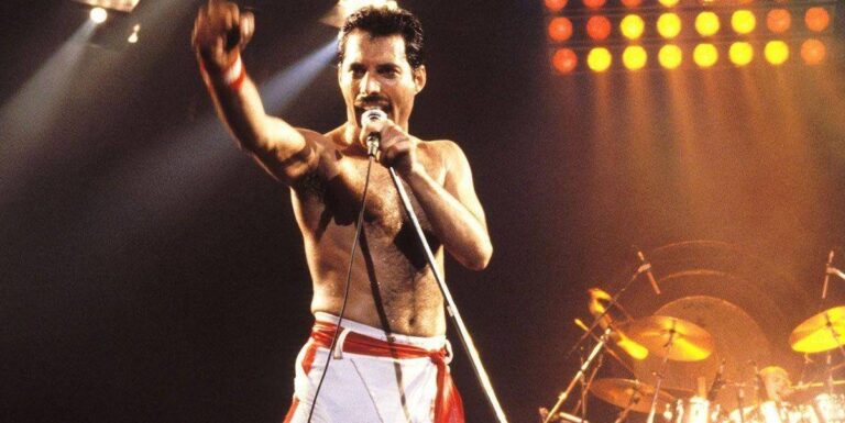 Freddie Mercury: Povestea din spatele unei legende