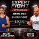 Cupa Expert Fight revine cu ediția a treia. Aproape 200 de sportivi sunt așteptați la Recea