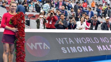 Simona Halep împlinește astăzi 35 de ani