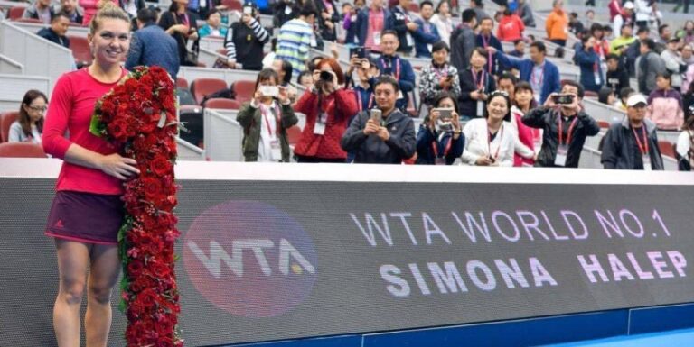 Simona Halep împlinește astăzi 35 de ani