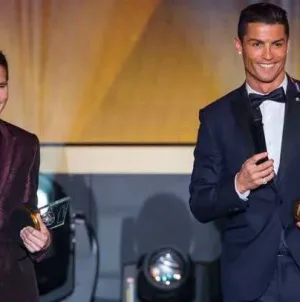 Imaginea pe care fotbalul o așteaptă de 20 de ani: Messi și Ronaldo ar putea fi coechipieri