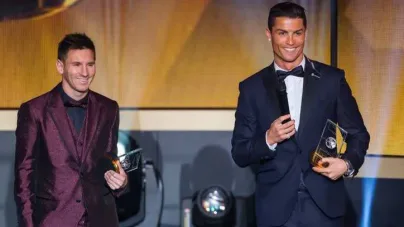 Imaginea pe care fotbalul o așteaptă de 20 de ani: Messi și Ronaldo ar putea fi coechipieri