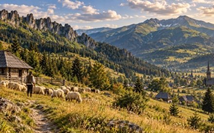 Ziua Muntelui, într-un județ care trăiește cu muntele. Ce s-a schimbat în Maramureșul pastoral
