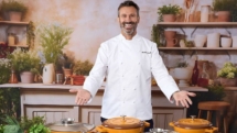 Nicolai Tand revine astăzi în fața publicului băimărean într-un moment gastronomic la Expo-Flora