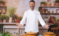 Nicolai Tand revine astăzi în fața publicului băimărean într-un moment gastronomic la Expo-Flora