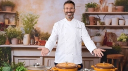 Nicolai Tand revine astăzi în fața publicului băimărean într-un moment gastronomic la Expo-Flora