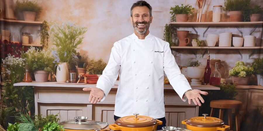 Nicolai Tand revine astăzi în fața publicului băimărean într-un moment gastronomic la Expo-Flora