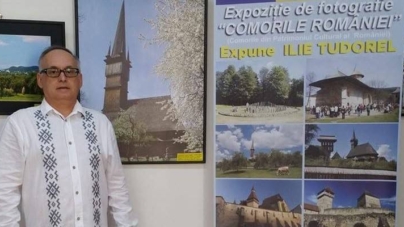 Artistul fotograf Tudorel Ilie aduce în fața publicului comorile UNESCO ale Maramureșului