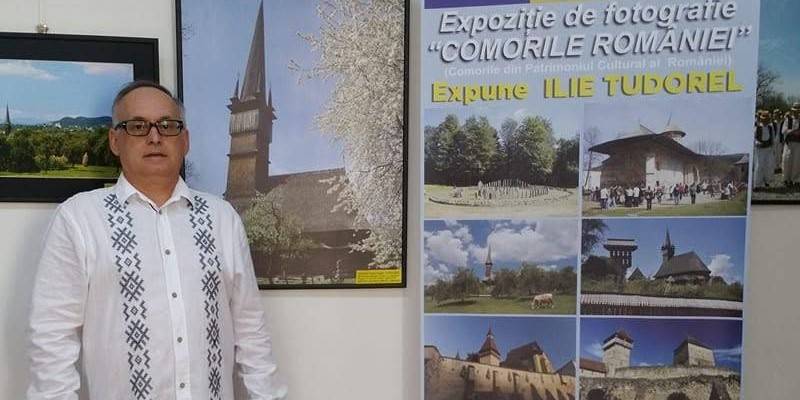 Artistul fotograf Tudorel Ilie aduce în fața publicului comorile UNESCO ale Maramureșului