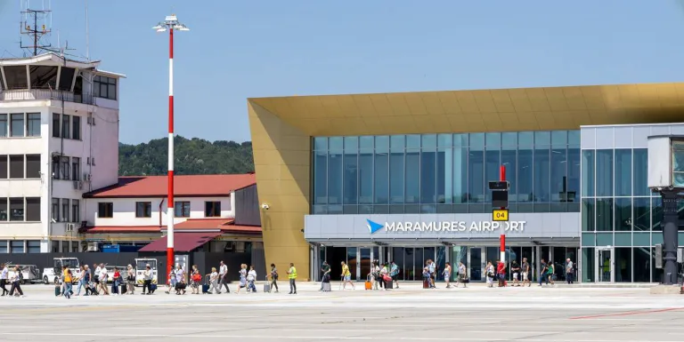 Aeroportul Internațional Maramureș investește 21,7 milioane de lei în energie solară