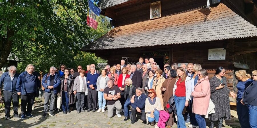 47 de ani de poezie la Desești, de la Nichita Stănescu la generațiile de astăzi