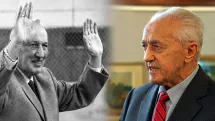 Lascăr Pană și Viorel Maier, o coincidență tristă în istoria Minaurului