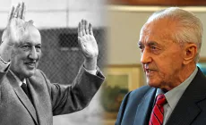 Lascăr Pană și Viorel Maier, o coincidență tristă în istoria Minaurului