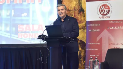 Ioan Bercu, băimăreanul aflat în fruntea evaluatorilor din România. Între rigoarea cifrelor și libertatea picturii
