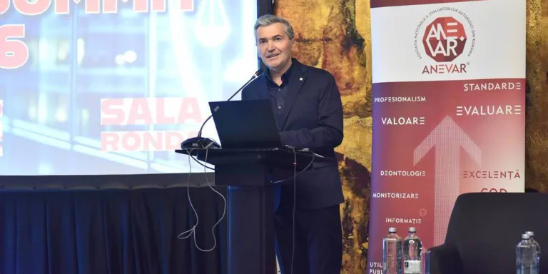Ioan Bercu, băimăreanul aflat în fruntea evaluatorilor din România. Între rigoarea cifrelor și libertatea picturii