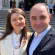 Astăzi este ziua cea mare. Maria Mihali și Alexandru Nazare se căsătoresc la București