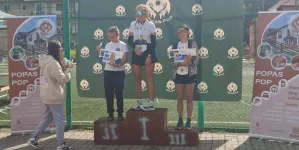 „Crosul de la Capătul Lumii”, un vis devenit realitate la Băiuț