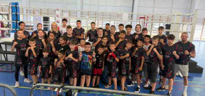 Alpha MMA Academy Baia Mare, locul I în clasamentul general pe cluburi la Cupa Expert Fight