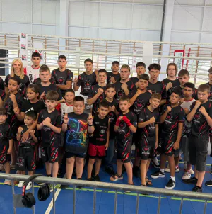 Alpha MMA Academy Baia Mare, locul I în clasamentul general pe cluburi la Cupa Expert Fight