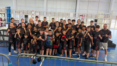 Alpha MMA Academy Baia Mare, locul I în clasamentul general pe cluburi la Cupa Expert Fight