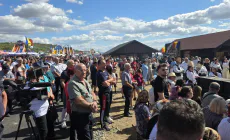 Două zile de sărbătoare în Țara Codrului: mii de oameni au participat la „Târgul Cepelor”