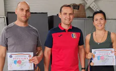 Polițiștii maramureșeni, pe podium la competițiile de crossfit și tenis de masă