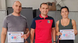 Polițiștii maramureșeni, pe podium la competițiile de crossfit și tenis de masă