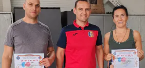 Polițiștii maramureșeni, pe podium la competițiile de crossfit și tenis de masă
