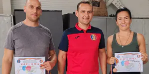 Polițiștii maramureșeni, pe podium la competițiile de crossfit și tenis de masă