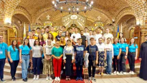 Tabăra „Tradiție și Noutate” reunește la Izvoare, în Maramureș, tineri din toate eparhiile Patriarhiei Române